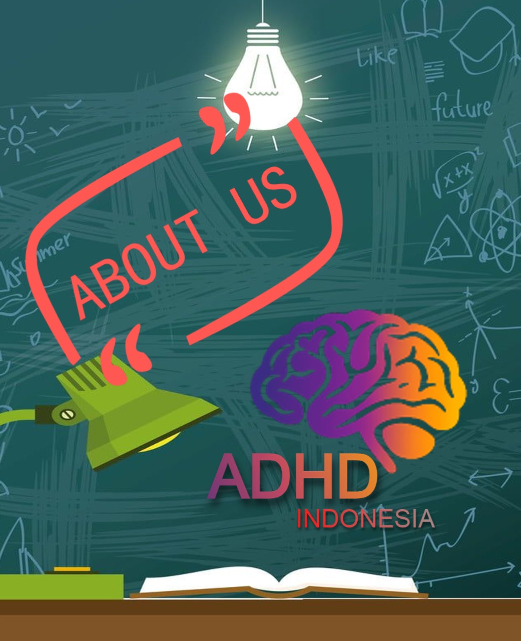 profil organisasi adhd Kabupaten Pangkajene Dan Kepulauan