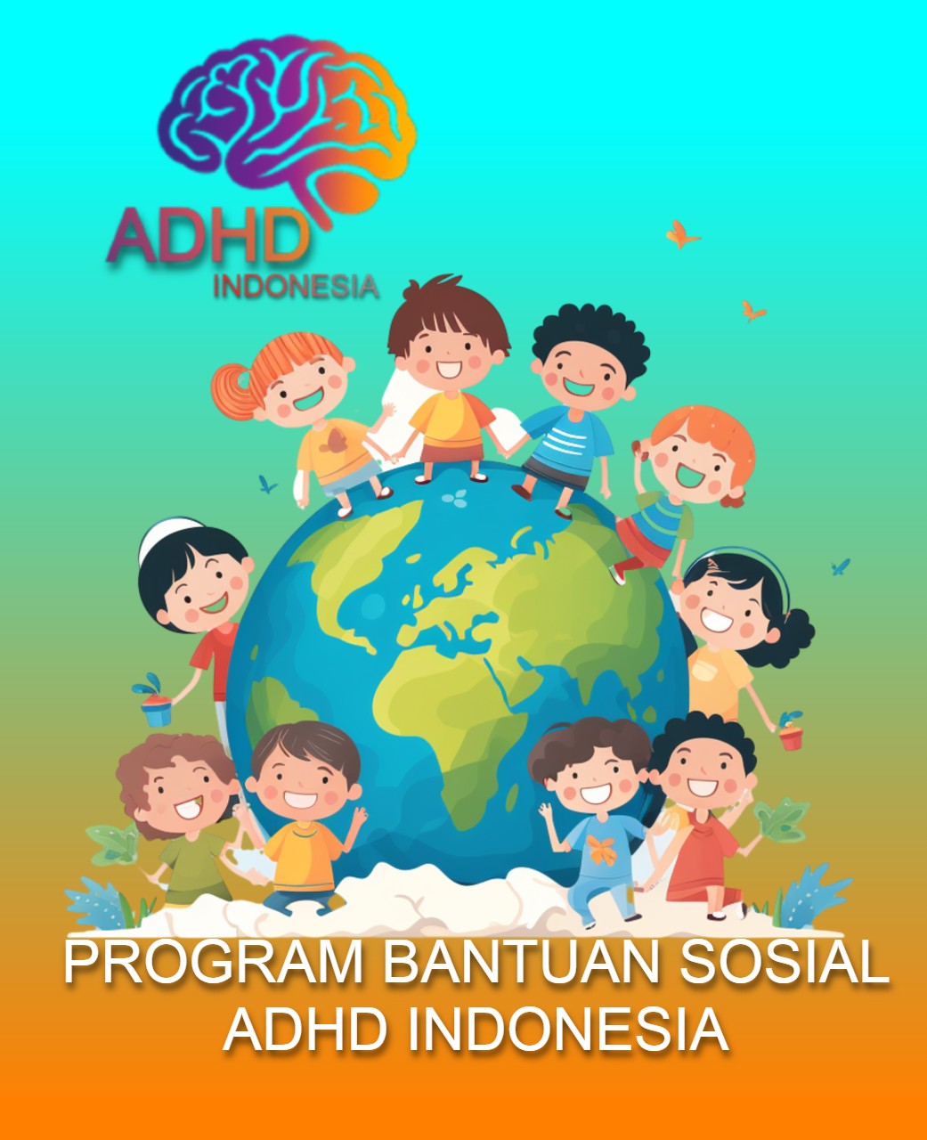PROGRAM BANTUAN SOSIAL ADHD Indonesia Kabupaten Pangkajene Dan Kepulauan