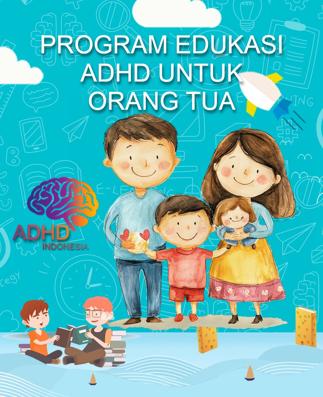 profil organisasi adhd Kabupaten Pangkajene Dan Kepulauan