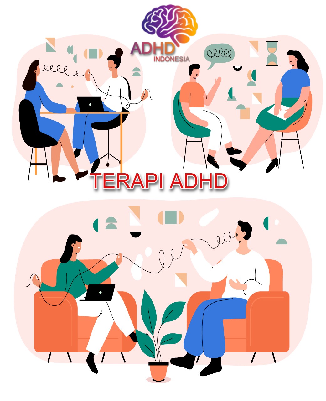 rujukan terapi adhd Indonesia Kabupaten Pangkajene Dan Kepulauan